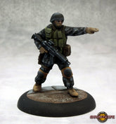 50276 Delta Force Commando