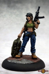 50283 Evie, Post-Apocalyptic Her...