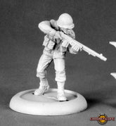 50337: PFC. BOB HANKS Sculpted b...