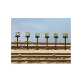 5050 BR Speed Restriction Signs ...