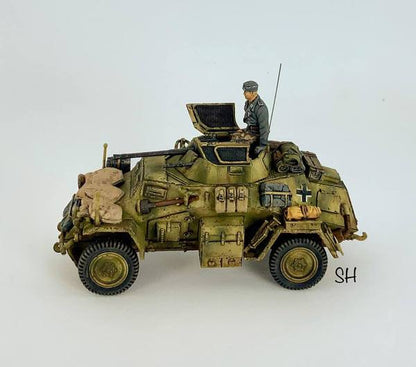 SdKfz 222/ Sdkfz 223 - Rubicon