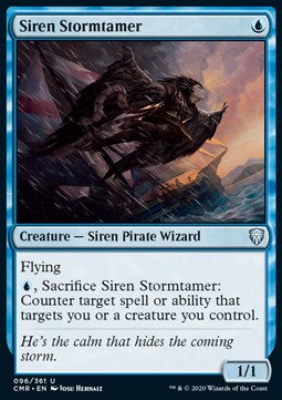 Siren Stormtamer Foil & Non Foil Singles UK