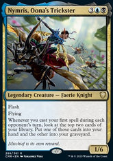 Nymris, Oona's Trickster Foi...