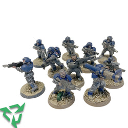 Astra Minitarum Infantry Squad (Trade In)