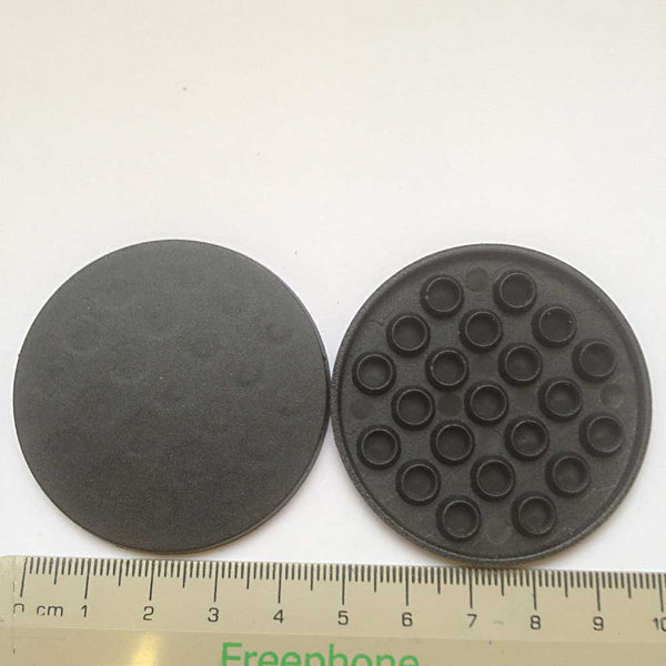 Miniature Bases: 50mm Round Base (10 bases per blister) [RB50]