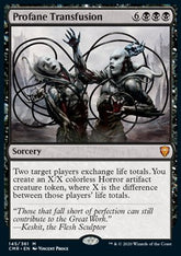 Profane Transfusion Foil & N...