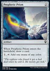 Prophetic Prism Foil & Non F...