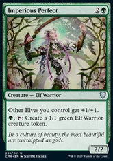 Imperious Perfect Foil & Non...