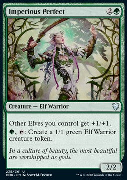 Imperious Perfect Foil & Non...