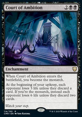 Court of Ambition Foil & Non...