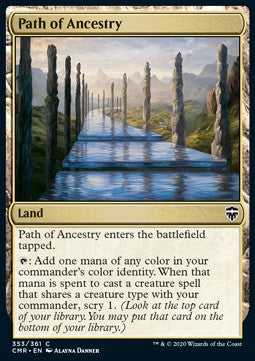 Path of Ancestry Foil & Non ...