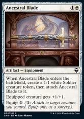 Ancestral Blade Foil & Non F...