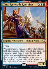 Zara, Renegade Recruiter Foil &a...