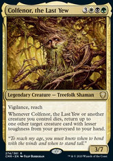 Colfenor, the Last Yew Foil &amp...