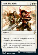 Slash the Ranks Foil & Non F...