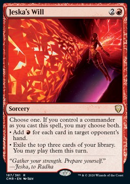 Jeska's Will Foil & Non ...