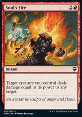 Soul's Fire Foil & Non F...