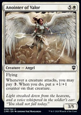 Anointer of Valor Foil & Non...
