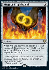 Rings of Brighthearth Foil &...