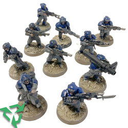 Imperial Guard Infantry - Painted (Trade In)