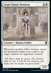 Court Street Denizen Foil & ...