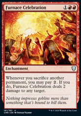 Furnace Celebration Foil & N...