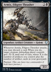 Armix, Filigree Thrasher Foil &a...