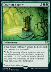 Court of Bounty Foil & Non F...