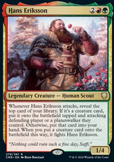 Hans Eriksson Foil & Non Foi...