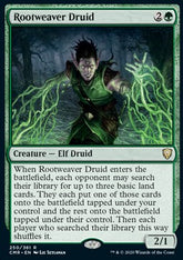 Rootweaver Druid Foil & Non ...