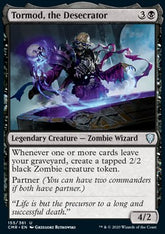 Tormod, the Desecrator Foil &amp...