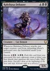Rakshasa Debaser Foil & Non ...