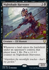 Nightshade Harvester Foil & ...
