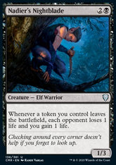 Nadier's Nightblade Foil &am...