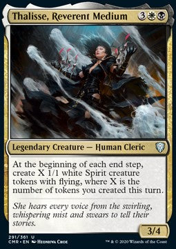 Thalisse, Reverent Medium Foil &...