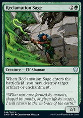 Reclamation Sage Foil & Non ...
