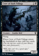 Crow of Dark Tidings Foil & ...