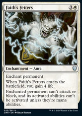 Faith's Fetters Foil & N...