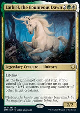 Lathiel, the Bounteous Dawn Foil...