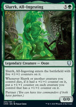 Slurrk, All-Ingesting Foil &...