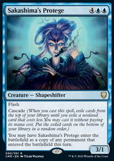 Sakashima's Protege Foil &am...