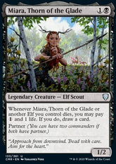 Miara, Thorn of the Glade Foil &...