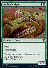 Ambush Viper Foil & Non Foil...