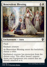 Benevolent Blessing Foil & N...