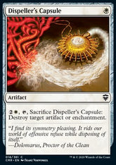 Dispeller's Capsule Foil &am...