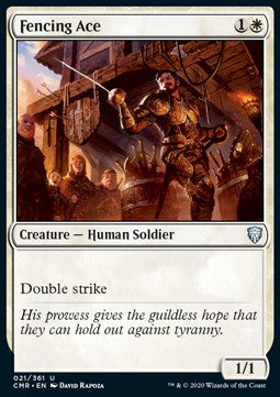 Fencing Ace Foil & Non Foil ...
