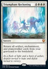 Triumphant Reckoning Foil & ...