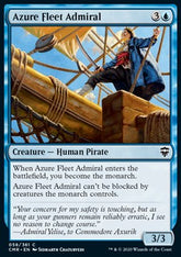 Azure Fleet Admiral Foil & N...