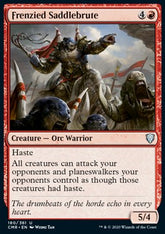 Frenzied Saddlebrute Foil & ...