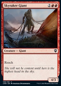 Skyraker Giant Foil & Non Fo...